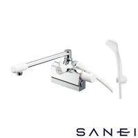 SANEI SK78D-W-13 サーモデッキシャワー混合栓