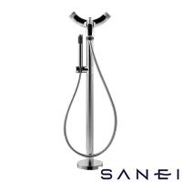SANEI SK8500-13 サンエイ(SANEI) ツーバルブシャワー混合栓（立上げ式）