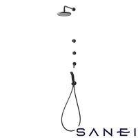 SANEI SK9732-1S-MDP サンエイ(SANEI) シングルシャワー混合栓