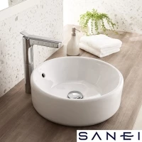 SANEI SR3270MJ-W SANEI(サンエイ) 手洗器