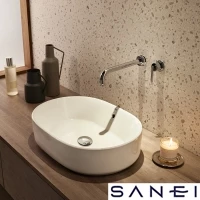 SANEI SR3270Y1-W SANEI(サンエイ) 洗面器
