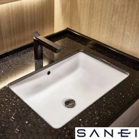 SR3270YD-W SANEI(サンエイ) 洗面器