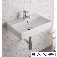 SR327682-W SANEI(サンエイ) 洗面器･洗面ボウル