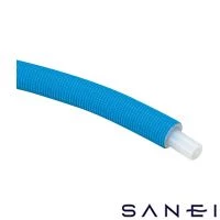 SANEI T100N-2-10A-5-B 保温材付架橋ポリエチレン管