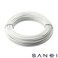 SANEI T102-16A アルミ複合架橋ポリエチレン管