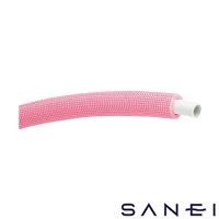 SANEI T102-2-13A-5-R 保温材付アルミ複合架橋ポリエチレン管（Type X）