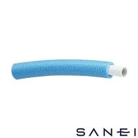 SANEI T1020-2-13A-5-B 保温材付アルミ複合架橋ポリエチレン管（Type X）