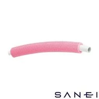 SANEI T1020-2-13A-5-R 保温材付アルミ複合架橋ポリエチレン管（Type X）