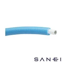 SANEI T1021R-2-16A-10-B 保温材付アルミ複合耐熱ポリエチレン管（Type R）