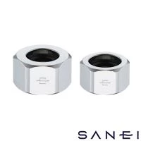 SANEI T191-12S 巻ベンリーカン用ナットセット（T19用）