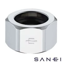 SANEI T191-2S-13-A 巻ベンリーカン用ナットセット（T19用）