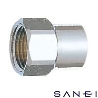 SANEI T194-13X16.8 ガイド付袋ナット