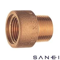 SANEI T22A-13X15 砲金ザルボ