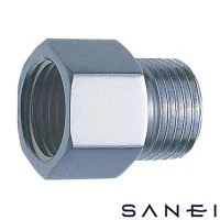 SANEI T253-1-20 オスメスニップル