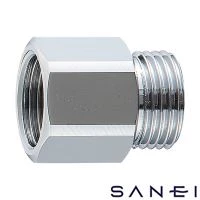 SANEI T254-13X15 ベンリーカン用オスメスアダプター