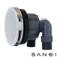 SANEI T412-30-13 一口循環接続金具