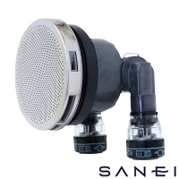 SANEI T412-32-13A 一口循環接続金具