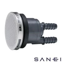 SANEI T412-44-15A 一口循環接続金具