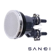 SANEI T412-445-10A 一口循環接続金具