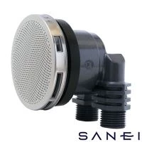 SANEI T412-50-13 一口循環接続金具