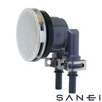 SANEI T412-54-10A 一口循環接続金具