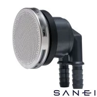 SANEI T412-54-15A 一口循環接続金具