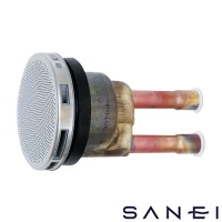 SANEI T412-6 一口循環接続金具