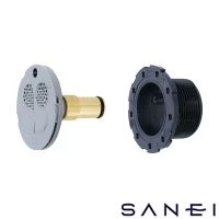 SANEI T4321-30L 厚板浴槽用アダプター