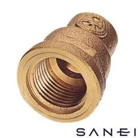 SANEI T50-13X15.88 銅管水栓ソケット