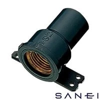 SANEI T505-13 ＰＣ座付水栓ソケット