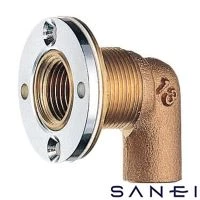 SANEI T511-13X15.88 銅管ユニット用エルボ