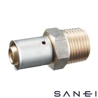 SANEI T600-4-13X13A オスアダプター