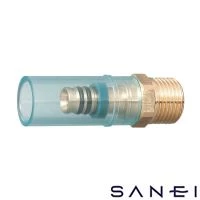 SANEI T601J-4-13X13A オスアダプター平行