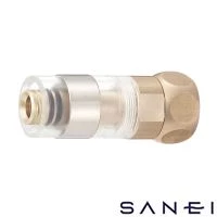 SANEI T615J-3-13X13A ナット付アダプター