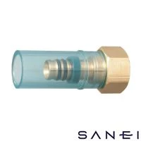SANEI T615J-4-13X13A ナット付アダプター