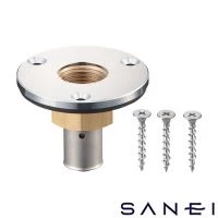 SANEI T6330-4-S-13X13A 床立上アダプター