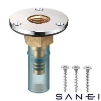 SANEI T6330J-4-S-13X13A 床立上アダプター