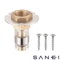 SANEI T633J-3-S-13X13A 床用ジョイントＳ