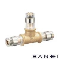 SANEI T660J-3-16AX13AX13A チーズ