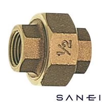 SANEI T710-13 砲金ユニオン