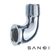 SANEI T72-13 ストリートエルボ