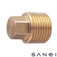 SANEI T760-100 砲金プラグ