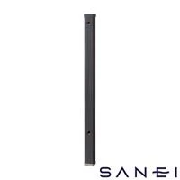 SANEI T803BW-60X900-D 木目調水栓柱