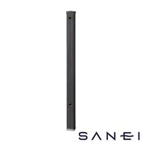 SANEI T803W-60X900-D 木目調水栓柱