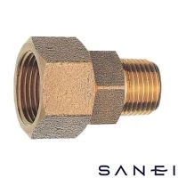 SANEI T812-1-20X13 回転異径ニップル