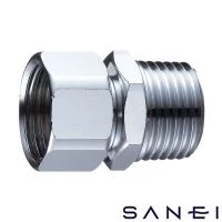 SANEI T90-26-20X20 片ナット付アダプター