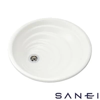 TH12W SANEI(サンエイ) ガーデンパンHAMON