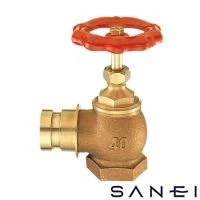 SANEI V19-25 差込90°散水栓