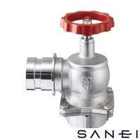 SANEI V191-75 差込90°ターニングバルブ