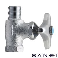 SANEI V211-13-B 化粧バルブ［共用形］